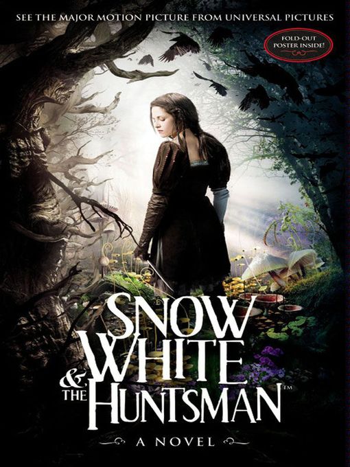 Cover of Snow White & the Huntsman